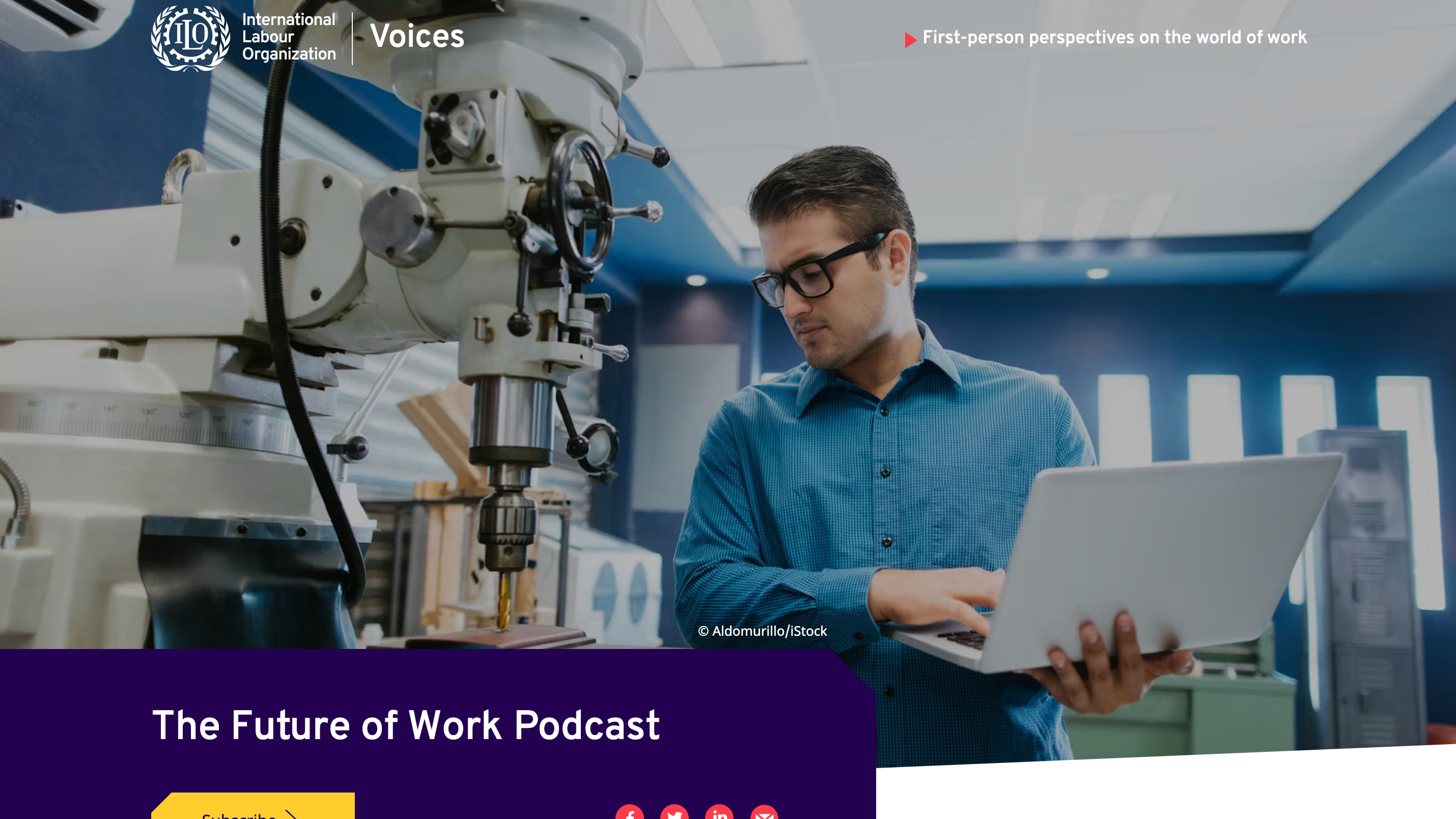 ILO Voices